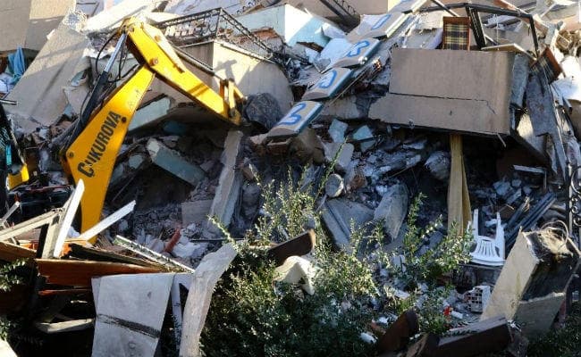 अल्बानिया में 6.4 तीव्रता का भूकंप, 14 लोगों की मौत; 600 से अधिक घायल