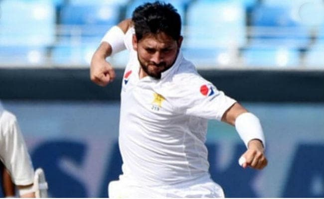 पाक गेंदबाज यासिर ने स्मिथ को किया 7 बार आउट, किया ऐसा इशारा