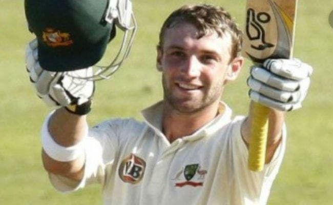 क्रिकेट ऑस्ट्रेलिया ने दी फिलिप ह्यूज को पांचवीं बरसी पर श्रृद्धांजलि