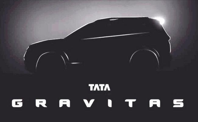 Tata Motors की अगली 7 सीटर SUV का नाम होगा Gravitas Tata Motors की अगली 7 सीटर SUV का नाम होगा Gravitas
