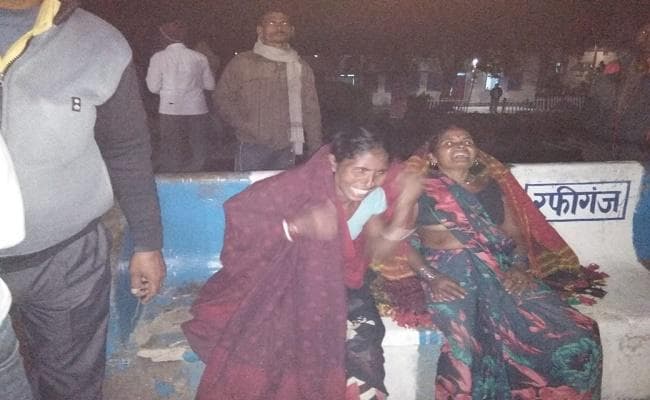 बिहार : औरंगाबाद के रफीगंज में ट्रेन की चपेट में आने दो की मौत