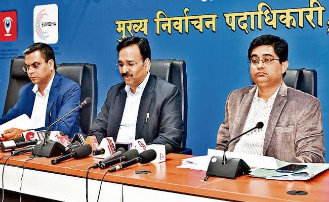 झारखंड विधानसभा चुनाव पांचवां चरण : 16 सीटों पर नामांकन शुरू, 20 दिसंबर को होगा चुनाव, महिलाएं संचालित करेंगी 133 केंद्र