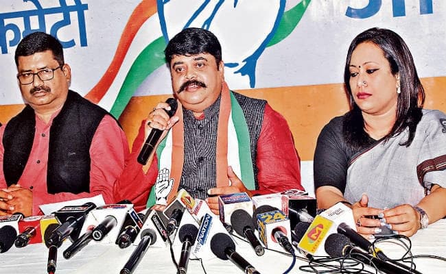 झारखंड विधानसभा चुनाव 2019 : कांग्रेस ने उठाये सरकार पर सवाल, बोले- नौजवानों को सिर्फ ठगने का काम कर रही सरकार