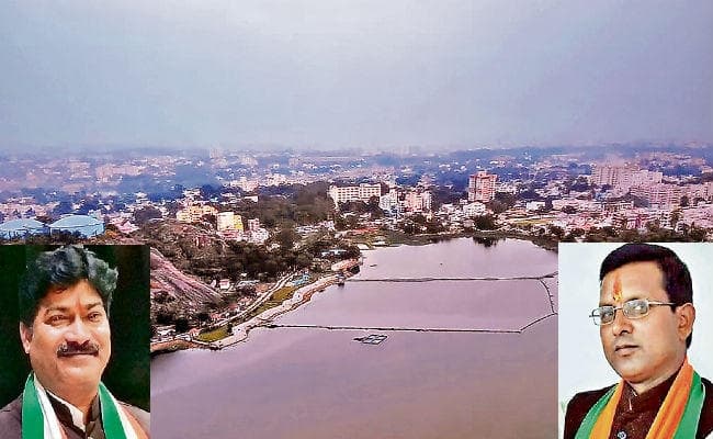 झारखंड विस चुनाव: तीन दशक से भाजपा का राज, जनता नहीं, पार्टी ही बदलती रही है प्रत्याशी, जानें कांके विधानसभा क्षेत्र का लेखा-जोखा