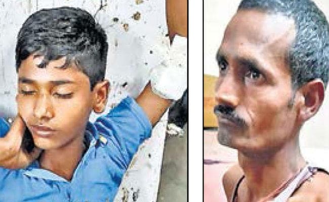 गढ़वा : भाजपा और झामुमो आमने-सामने, चिनियां में पिता-पुत्र को गोली मारी, रिम्स रेफर