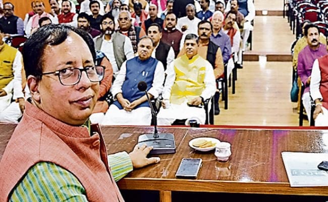 पटना : विधायकों को चुनाव की तैयारियों का टास्क