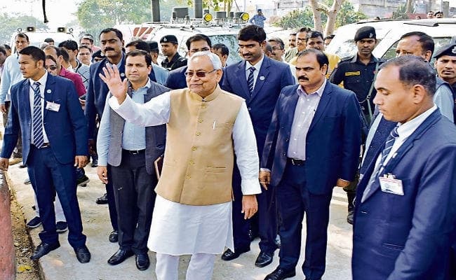 नालंदा : हिरण्य पर्वत पर बनेगा चेक डैम : सीएम