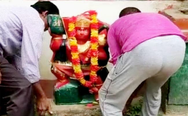 बिहार में संकट में संकटमोचक, बजरंगबली को प्रशासन ने पहुंचाया मंडल कारा, ...जानें क्या है मामला?