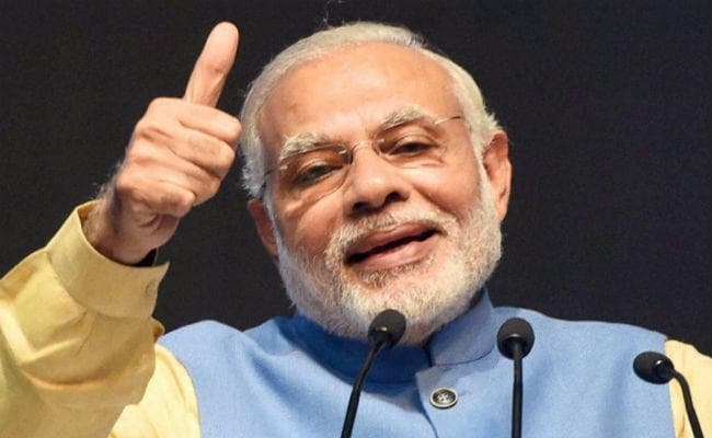 पीएम मोदी ने Cartosat-3 को अंतरिक्ष में सफलतापूर्वक स्थापित करने पर इसरो को दी बधाई