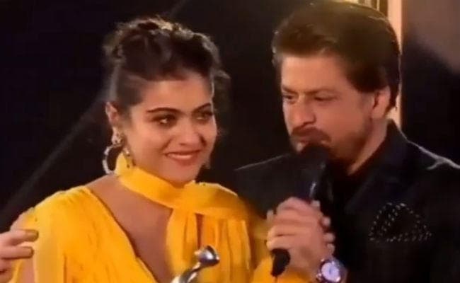 अजय देवगन नहीं मिलते तो क्‍या शाहरुख से शादी करतीं? फैन के सवाल का काजोल ने दिया ऐसा जवाब