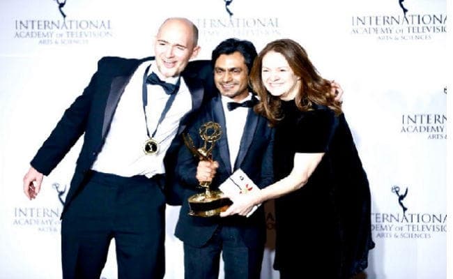 Emmy Awards 2019: नवाजुद्दीन की 'मैक माफिया' ने जीता बेस्ट ड्रामा सीरीज का पुरस्कार