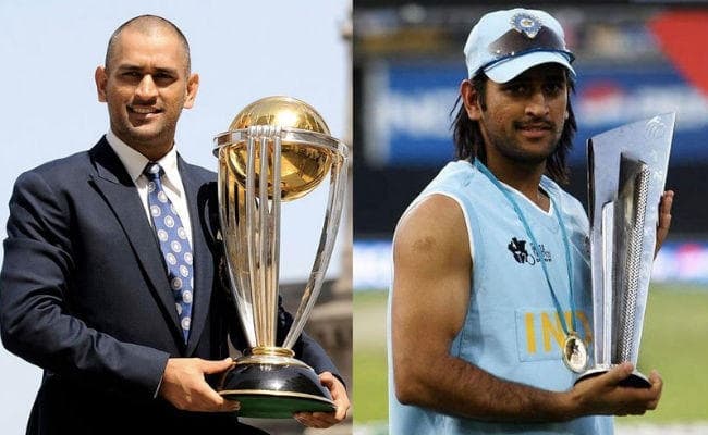 MS Dhoni बोले- World T20 और World Cup जीतने पर हुआ स्वागत हमेशा रहेगा याद