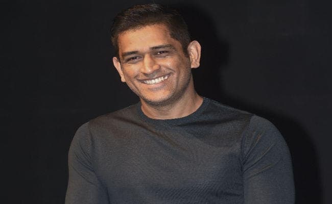 धौनी ने विश्राम पर पूछे गये सवाल पर कहा- जनवरी तक मत पूछो