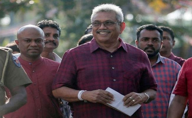 श्रीलंका के नवनिर्वाचित राष्ट्रपति आज से भारत के दौरे पर, राष्ट्रपति भवन में स्वागत समारोह