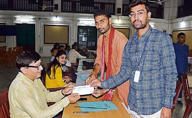 पटना विश्वविद्यालय छात्र संघ चुनाव : दूसरे दिन चार ने भरा पर्चा, आज अंतिम दिन