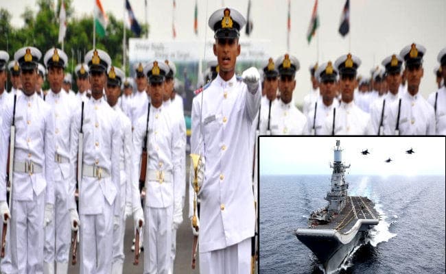 भारतीय नौसेना में ऑफिसर बनने का सुनहरा मौका, अविवाहित पुरूष और महिला उम्मीदवार करें आवेदन