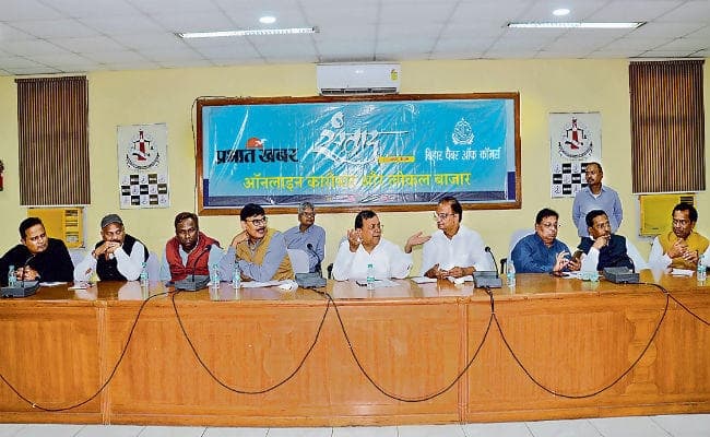 पटना : प्रतिस्पर्धा से ही बचेगा रिटेल बाजार, छोटे कारोबारियों के हित में बने पॉलिसी