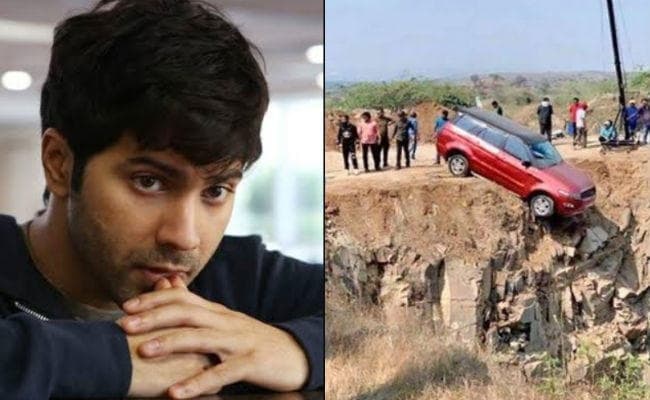 ''कुली नंबर 1'' के सेट पर हुआ ऐसा खतरनाक हादसा, बाल-बाल बचे वरुण