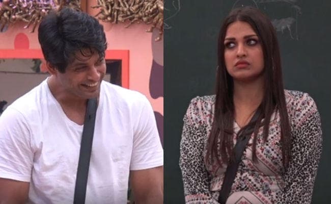 Bigg Boss 13 : सिद्धार्थ शुक्‍ला घर के नये कैप्‍टन, हिमांशी की इस हरकत पर भड़के बिग बॉस