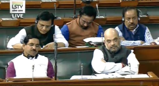 लोकसभा: नागरिकता विधेयक से मणिपुर को अलग रखने और सावित्रीबाई फुले को भारत रत्न देने की मांग