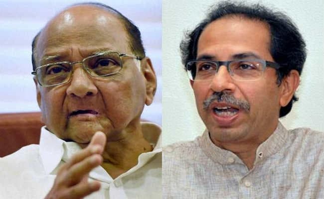 शिवसेना ने शरद पवार की तारीफ में पढ़े कसीदे, महा विकास अघाड़ी का ‘मार्गदर्शक” बताया