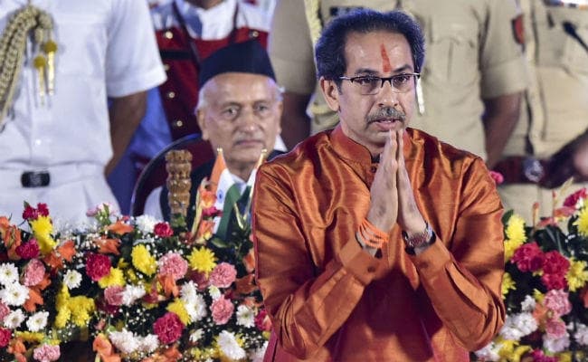 पेशेवर फोटाग्राफर से मुख्यमंत्री की कुर्सी तक उद्धव ने तय किया लंबा सफर