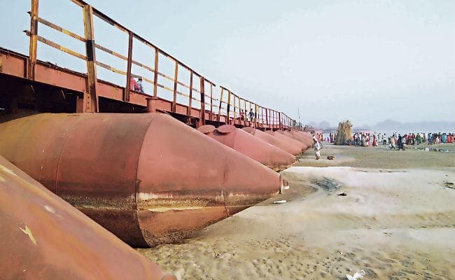 पटना : कोइलवर में नये पुल के एक लेन पर जनवरी से शुरू होगा परिचालन: सुशील मोदी