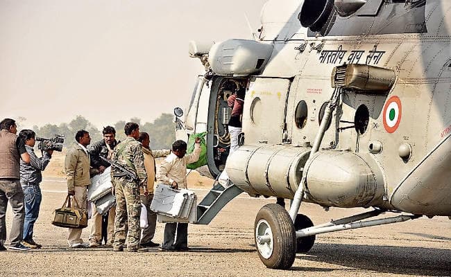 झारखंड विधानसभा चुनाव पहला चरण : 13 सीटों पर कल सुबह 7 से दोपहर 3 बजे तक होगा मतदान, पोलिंग पार्टियां रवाना