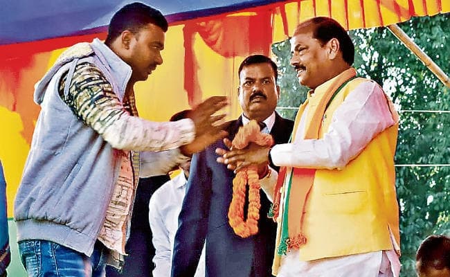 झारखंड विधानसभा चुनाव 2019 : भ्रष्टाचार से मुक्त करेंगे झारखंड को : मुख्यमंत्री रघुवर दास