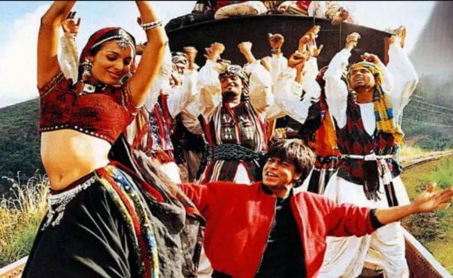 मलाइका से पहले इन दो एक्‍ट्रसेस को ऑफर हुआ था ''छैयां छैयां...'' सॉन्‍ग