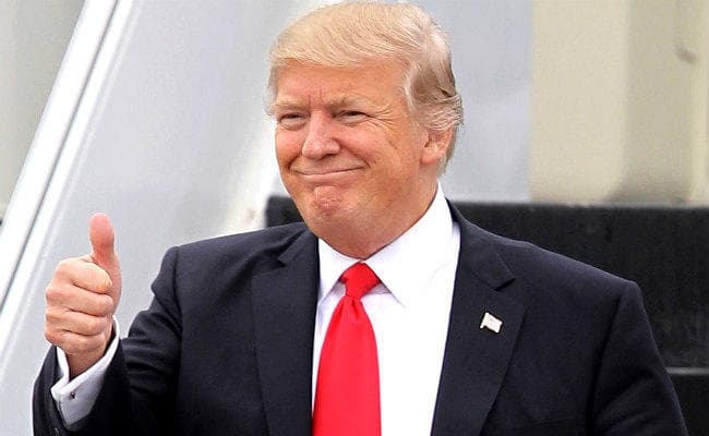 बोले अमेरिकी राष्ट्रपति डोनाल्ड ट्रंप- तालिबान के साथ अफगान शांति वार्ता फिर शुरू हो गयी