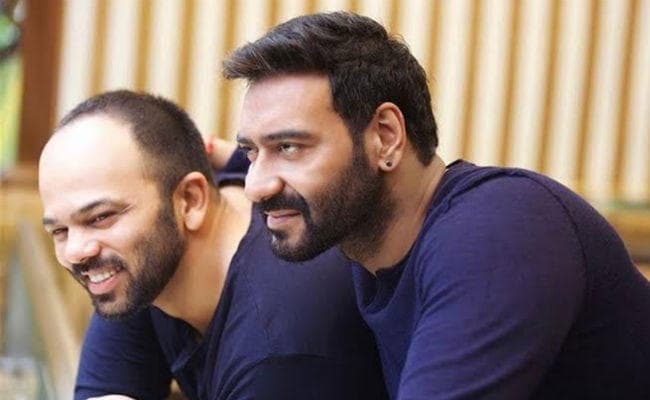 रोहित शेट्टी का खुलासा - अजय देवगन और शाहरुख को कभी यह कहते नहीं सुना कि...