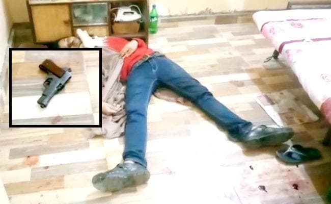 प्रेमिका के घर कचरावाला बन कर पहुंचा सिरफिरा प्रेमी, गोली मार कर की खुदकुशी