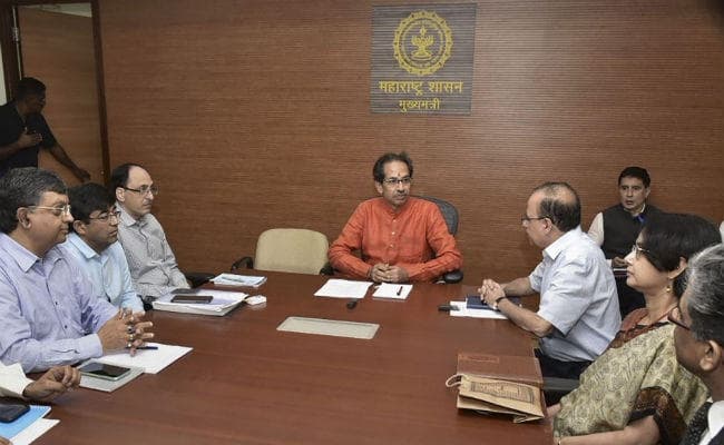 उद्धव सरकार का बड़ा फैसला- आरे काॅलोनी मेट्रो कार शेड परियोजना पर लगी रोक