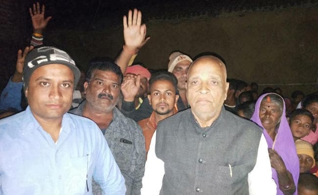 मैंने क्षेत्र का विकास करवाया, मेरे कार्यकाल में नहीं था भ्रष्टाचार, बोले बिश्रामपुर के कांग्रेस प्रत्याशी ददई दुबे