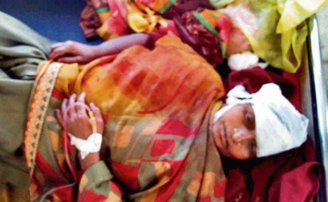 कोडरमा : दो महिलाओं को मारकर किया घायल, बंधक बनाकर की लूटपाट