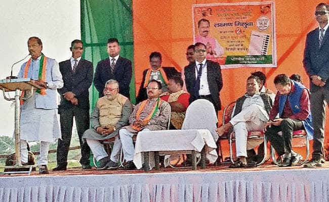 झारखंड विधानसभा चुनाव 2019 : चक्रधरपुर जिला, टोकलो व कराईकेला बनेंगे प्रखंड : रघुवर दास