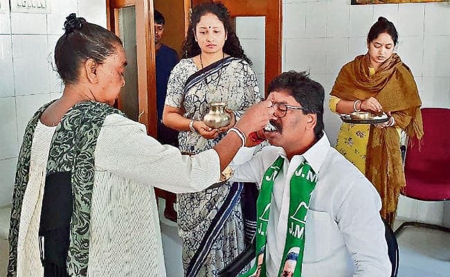 झारखंड विधानसभा चुनाव 2019 : चौथे चरण का नामांकन समाप्त, आज स्क्रूटनी