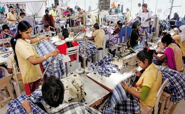 वस्त्र उद्योग में 20 लाख रोजगार सृजन की संभावना