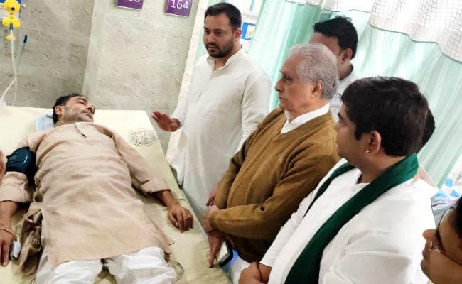 केंद्रीय विद्यालय मामला : कुशवाहा को महागठबंधन के साझीदारों का मिला समर्थन