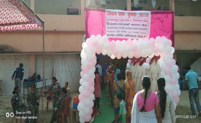 Jharkhand Election  मनिका 57.61, छतरपुर 62.3, गढ़वा 66.04, हुसैनाबाद 60.9 और भवनाथपुर में 65.52% मतदान