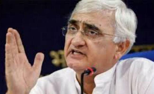 अनुच्छेद 370 समाप्त करने का होगा प्रतिकूल प्रभाव : सलमान खुर्शीद