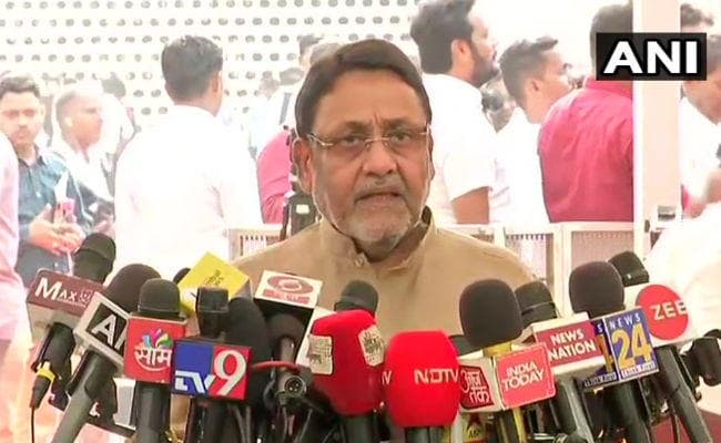 भाजपा को विश्वास मत से भागने का बहाना चाहिए था : राकांपा