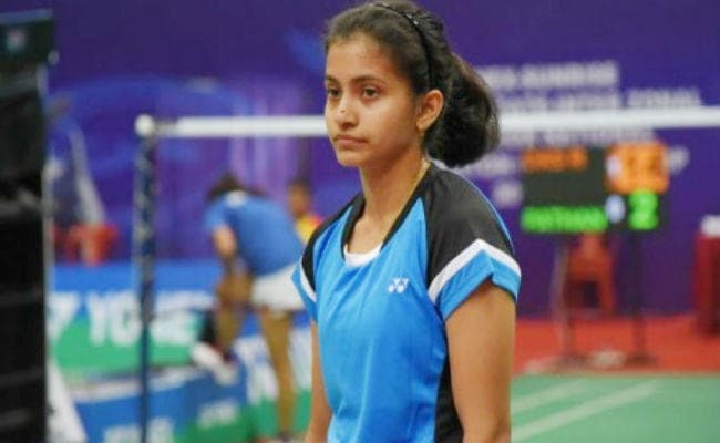 सैयद मोदी टूर्नामेंट के सेमीफाइनल में हारी रितुपर्णा