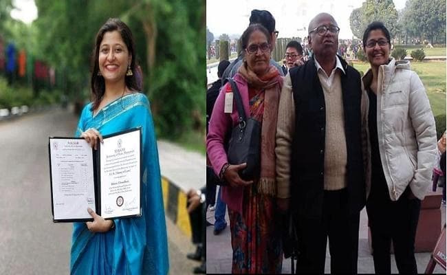 BPSC 30th Judicial Services 2018 Final Result : 32वां रैंक प्राप्त कर श्वेता ने किया सहरसा का नाम रौशन