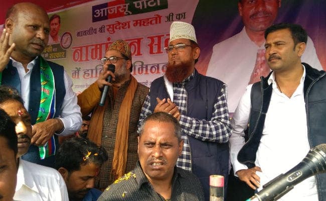 गांव की सरकार बनी तो राज्य में अमन-चैन का होगा वातावरण : सुदेश महतो