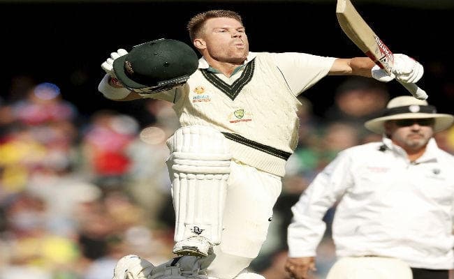 जब वॉर्नर खेल रहे थे 335 रन पर, पेन ने कर दिया पारी घोषित, भड़के फैन्‍स