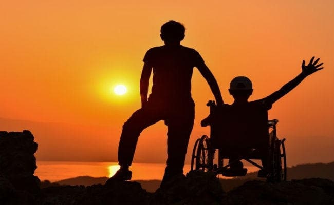 अंतरराष्ट्रीय दिव्यांग दिवस दो दिसंबर को