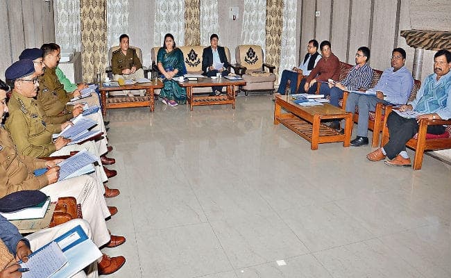 देवघर : चुनाव से दो दिन पहले स्टेट बॉर्डर किया जायेगा सील