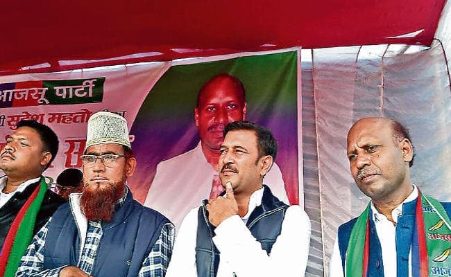 झारखंड विधानसभा चुनाव 2019 : गांव की सरकार बनी तो राज्य में अमन-चैन होगा : सुदेश महतो